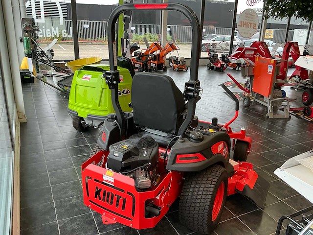 2022 kioti zitmaaier/ zero turn mower zitmaaier - afbeelding 13 van  16