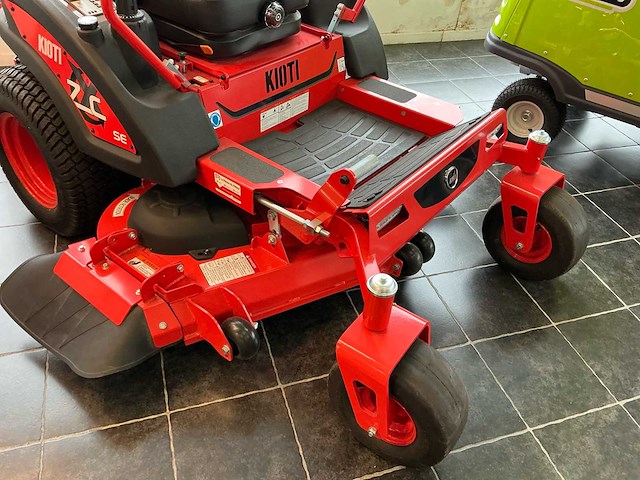 2022 kioti zitmaaier/ zero turn mower zitmaaier - afbeelding 14 van  16