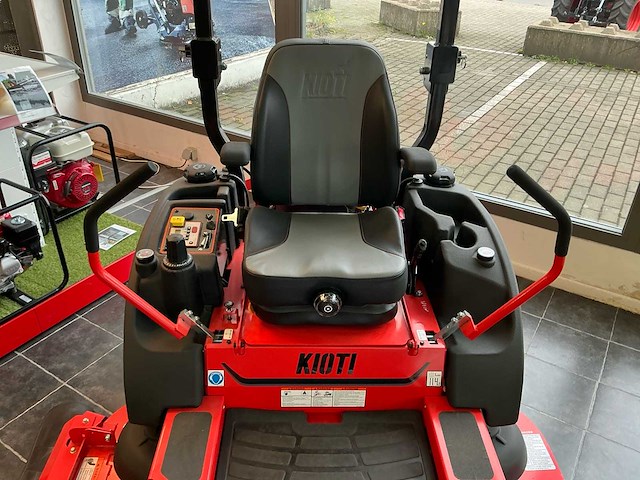 2022 kioti zitmaaier/ zero turn mower zitmaaier - afbeelding 15 van  16