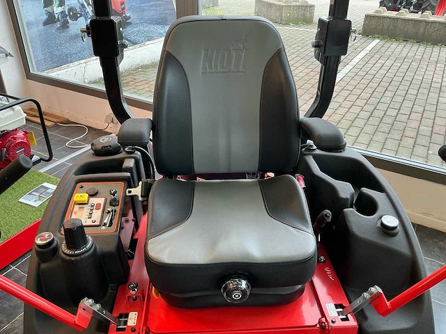 2022 kioti zitmaaier/ zero turn mower zitmaaier - afbeelding 16 van  16