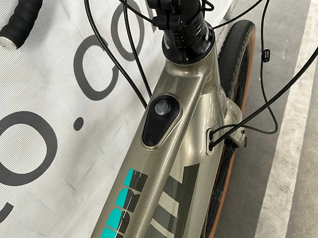 2022 kona el libre elektrische koersfiets - afbeelding 3 van  21