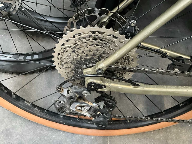 2022 kona el libre elektrische koersfiets - afbeelding 6 van  21