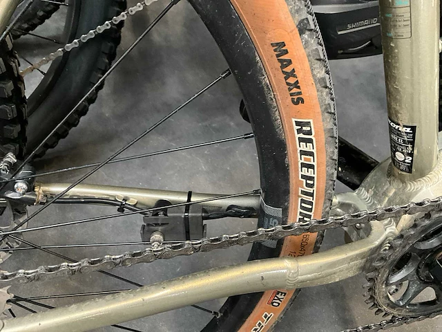 2022 kona el libre elektrische koersfiets - afbeelding 7 van  21