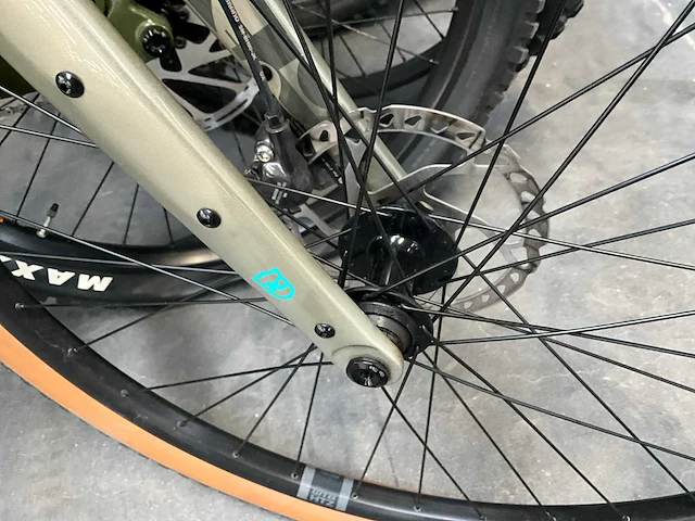 2022 kona el libre elektrische koersfiets - afbeelding 8 van  21