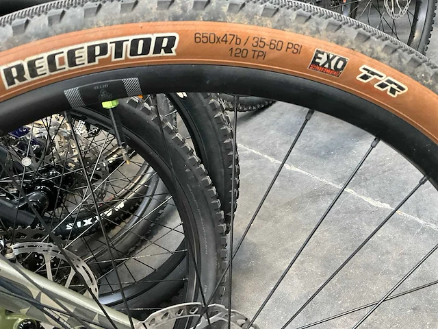 2022 kona el libre elektrische koersfiets - afbeelding 9 van  21