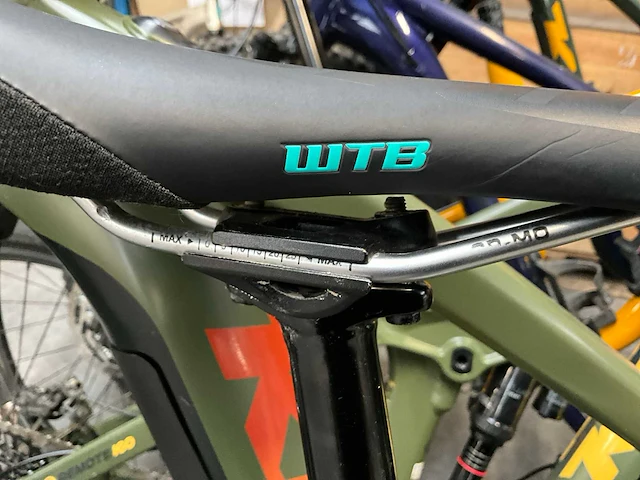 2022 kona el libre elektrische koersfiets - afbeelding 10 van  21