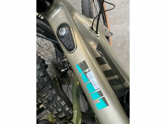 2022 kona el libre elektrische koersfiets - afbeelding 11 van  21