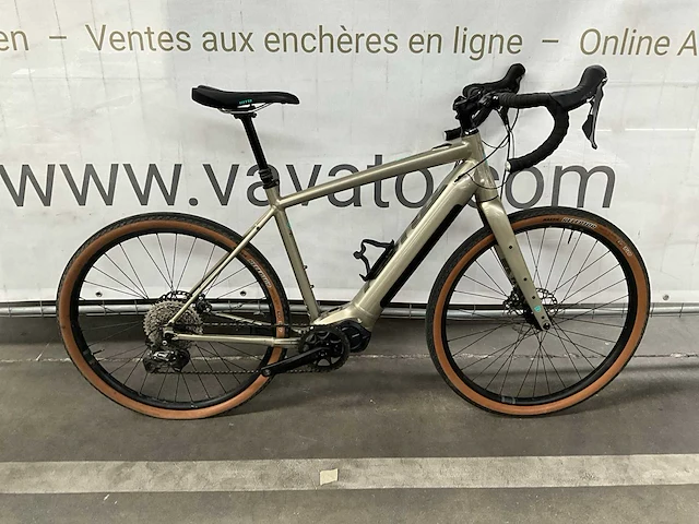 2022 kona el libre elektrische koersfiets - afbeelding 1 van  21
