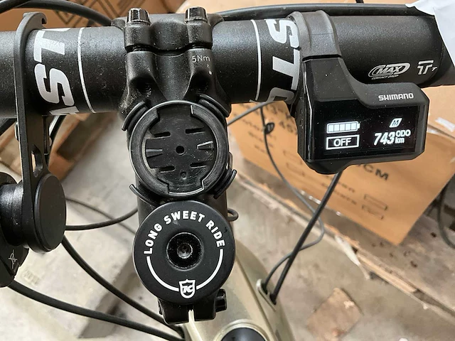 2022 kona el libre elektrische koersfiets - afbeelding 14 van  21