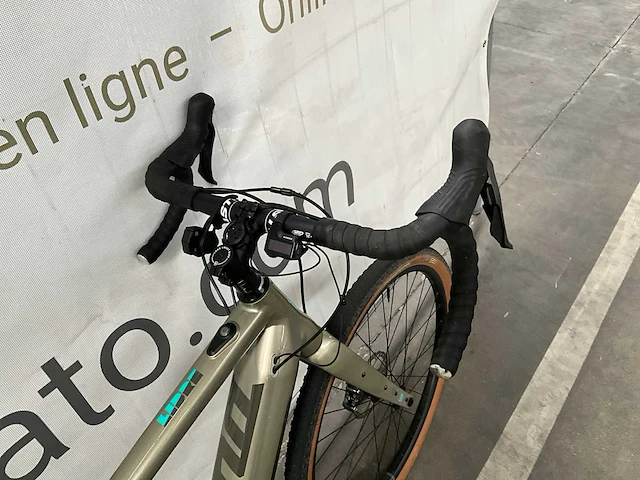 2022 kona el libre elektrische koersfiets - afbeelding 17 van  21