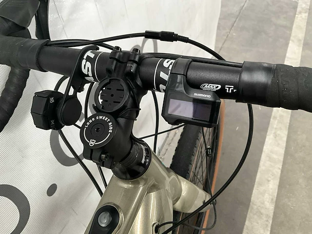 2022 kona el libre elektrische koersfiets - afbeelding 18 van  21