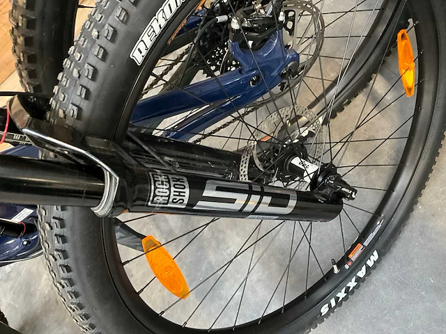 2022 kona hei hei cr dl mountainbike (l) - afbeelding 3 van  20