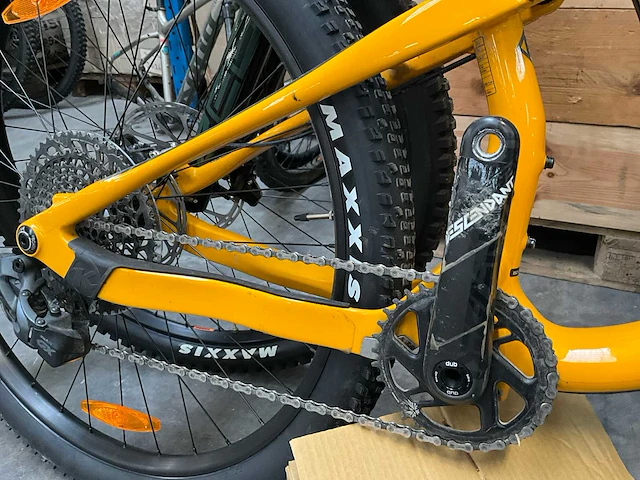2022 kona hei hei cr dl mountainbike (l) - afbeelding 4 van  20