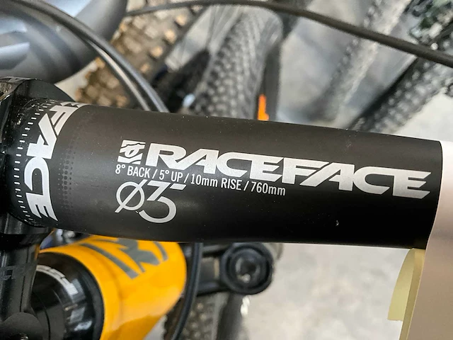 2022 kona hei hei cr dl mountainbike (l) - afbeelding 6 van  20