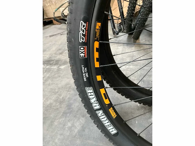 2022 kona hei hei cr dl mountainbike (l) - afbeelding 7 van  20