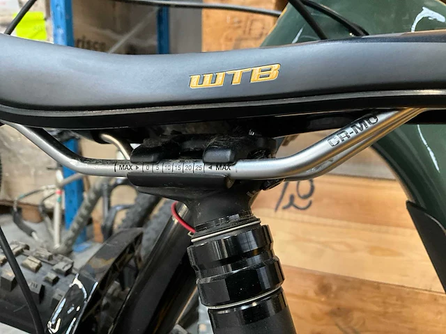 2022 kona hei hei cr dl mountainbike (l) - afbeelding 8 van  20