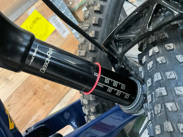 2022 kona hei hei cr dl mountainbike (l) - afbeelding 9 van  20