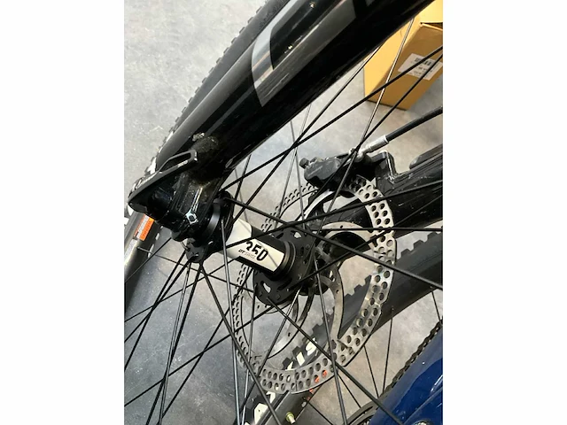 2022 kona hei hei cr dl mountainbike (l) - afbeelding 10 van  20