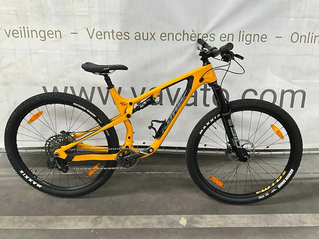 2022 kona hei hei cr dl mountainbike (l) - afbeelding 1 van  20