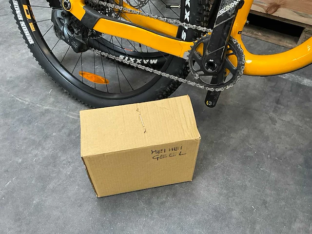 2022 kona hei hei cr dl mountainbike (l) - afbeelding 13 van  20