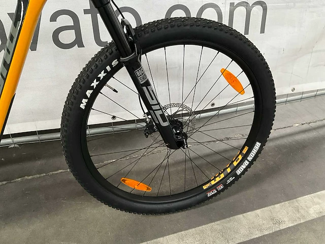 2022 kona hei hei cr dl mountainbike (l) - afbeelding 12 van  20