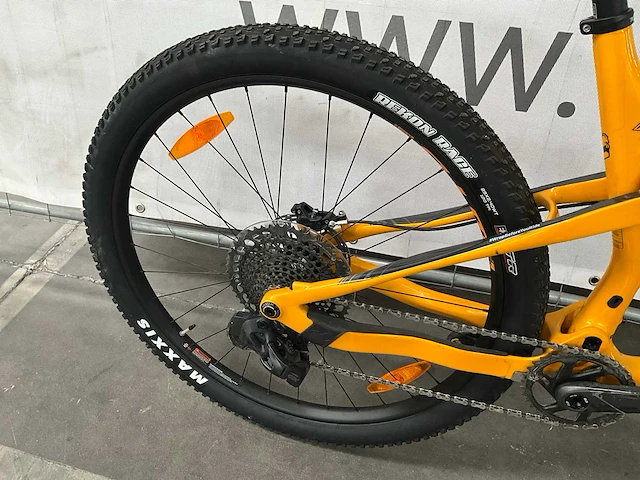 2022 kona hei hei cr dl mountainbike (l) - afbeelding 14 van  20