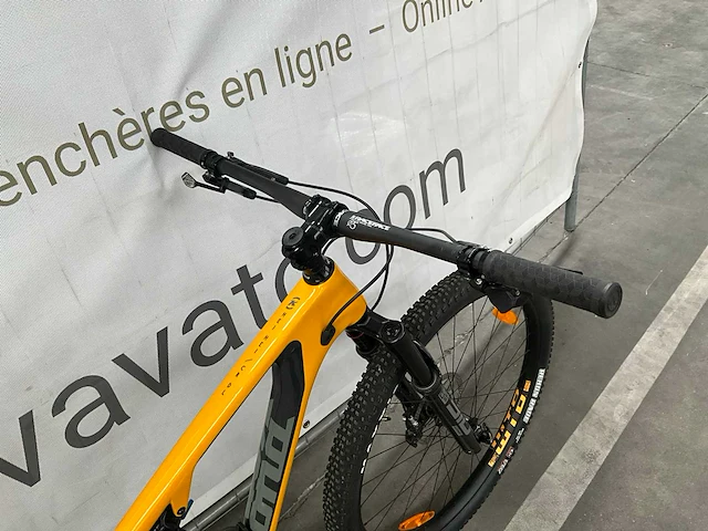 2022 kona hei hei cr dl mountainbike (l) - afbeelding 16 van  20