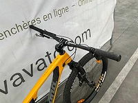 2022 kona hei hei cr dl mountainbike (l) - afbeelding 16 van  20