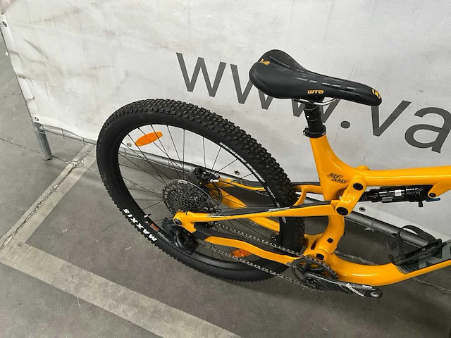 2022 kona hei hei cr dl mountainbike (l) - afbeelding 17 van  20