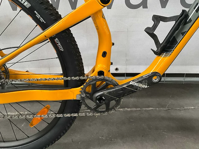 2022 kona hei hei cr dl mountainbike (l) - afbeelding 18 van  20