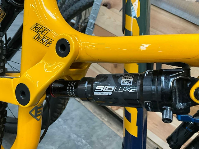 2022 kona hei hei cr dl mountainbike (l) - afbeelding 20 van  20