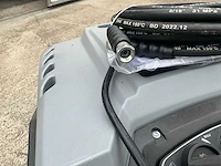 2022 kremer kr-7300 hogedrukreiniger - afbeelding 3 van  16