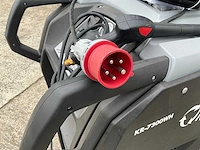 2022 kremer kr-7300 hogedrukreiniger - afbeelding 4 van  16