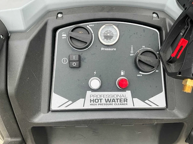 2022 kremer kr-7300 hogedrukreiniger - afbeelding 6 van  16