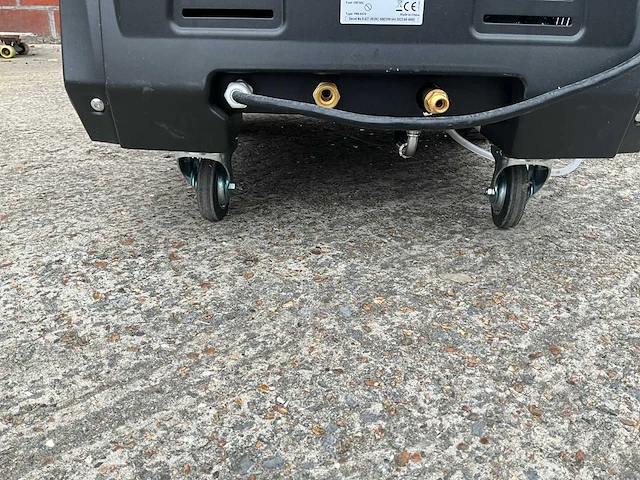 2022 kremer kr-7300 hogedrukreiniger - afbeelding 7 van  16