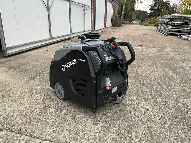 2022 kremer kr-7300 hogedrukreiniger - afbeelding 10 van  16