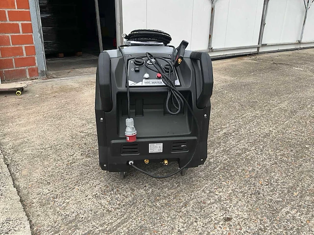 2022 kremer kr-7300 hogedrukreiniger - afbeelding 11 van  16