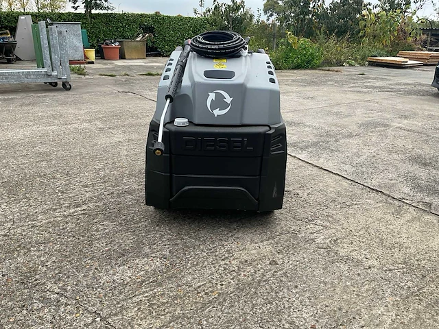 2022 kremer kr-7300 hogedrukreiniger - afbeelding 15 van  16