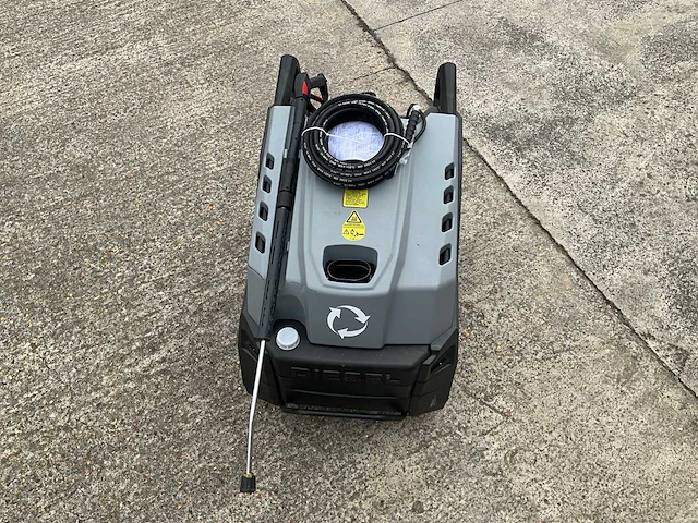 2022 kremer kr-7300 hogedrukreiniger - afbeelding 16 van  16