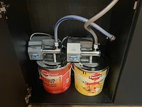 2022 kroketmuur met sausdispenser - afbeelding 4 van  22