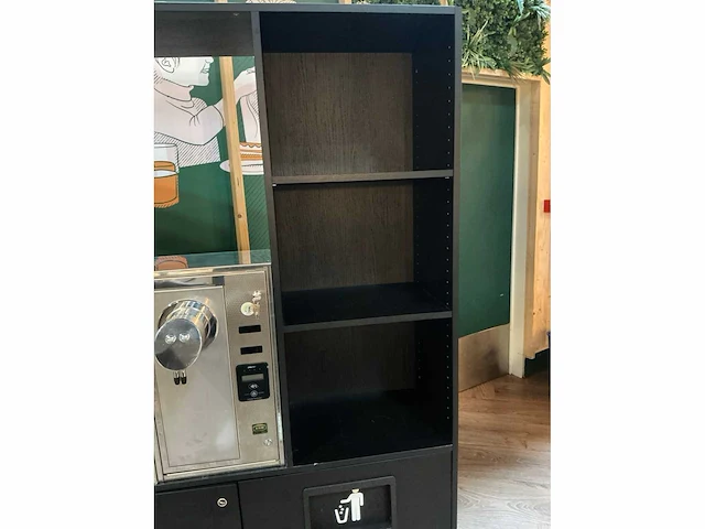 2022 kroketmuur met sausdispenser - afbeelding 6 van  22