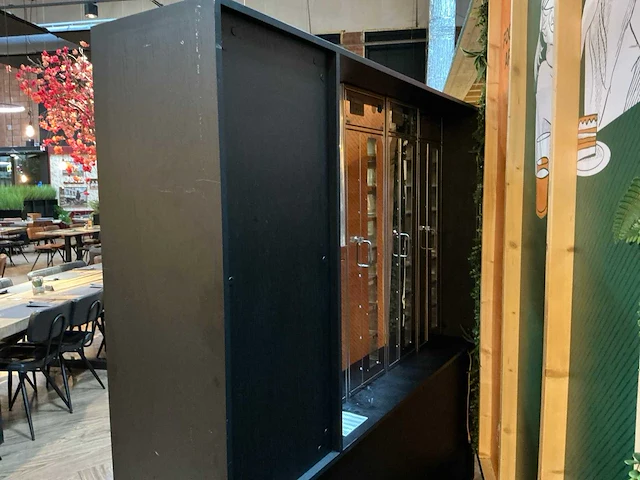 2022 kroketmuur met sausdispenser - afbeelding 7 van  22