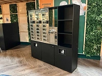 2022 kroketmuur met sausdispenser - afbeelding 16 van  22