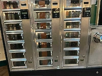 2022 kroketmuur met sausdispenser - afbeelding 20 van  22