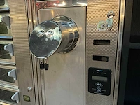 2022 kroketmuur met sausdispenser - afbeelding 22 van  22