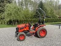 2022 kubota b1-241 tuintractor - afbeelding 12 van  26