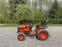 2022 kubota b1-241 tuintractor - afbeelding 20 van  26