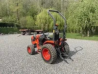 2022 kubota b1-241 tuintractor - afbeelding 21 van  26