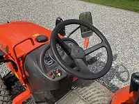 2022 kubota b1-241 tuintractor - afbeelding 7 van  26