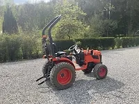 2022 kubota b1-241 tuintractor - afbeelding 24 van  26